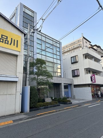 大森ＴＳビルの外観