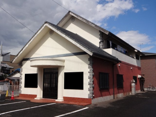 守山市吉身３丁目の店舗事務所