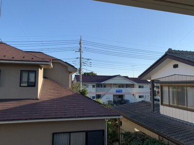 【展望】 | マ・メゾン
