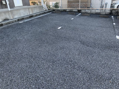 【駐車場】 | マ・メゾン