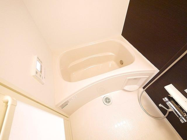 グラン　ジュテの浴室|きれいなお風呂です