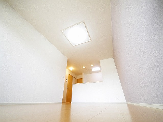 グラン　ジュテの居間・リビング|リビングです