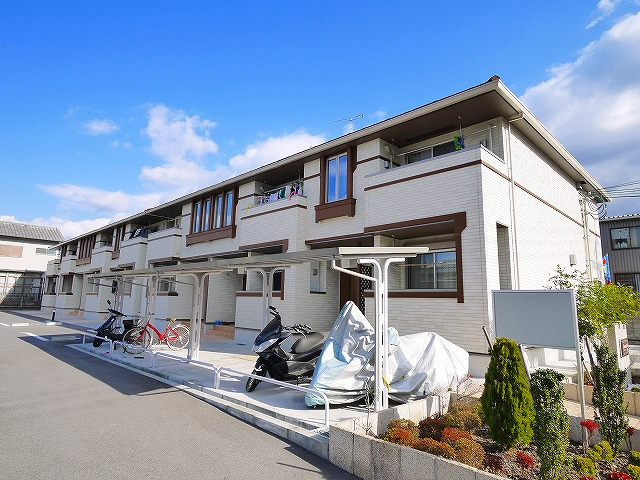 グラン　ジュテの外観|外観も気になるポイント