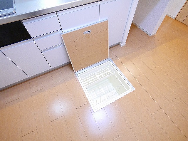 グラン　ジュテの収納|収納があります