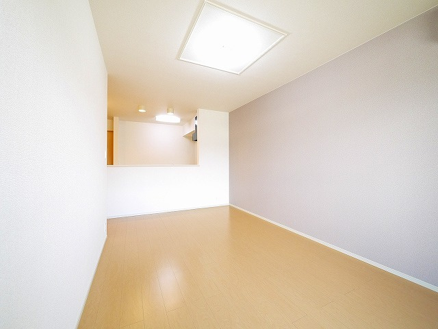 グラン　ジュテの居間・リビング|リビングです