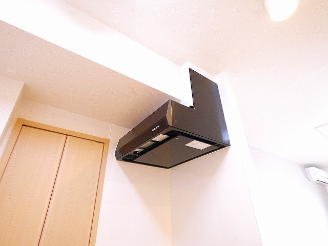 グラン　ジュテのキッチン|きれいなキッチンです