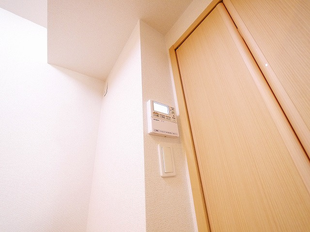 グラン　ジュテの設備|給湯のリモコン