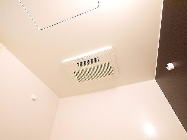 グラン　ジュテの設備|浴室乾燥