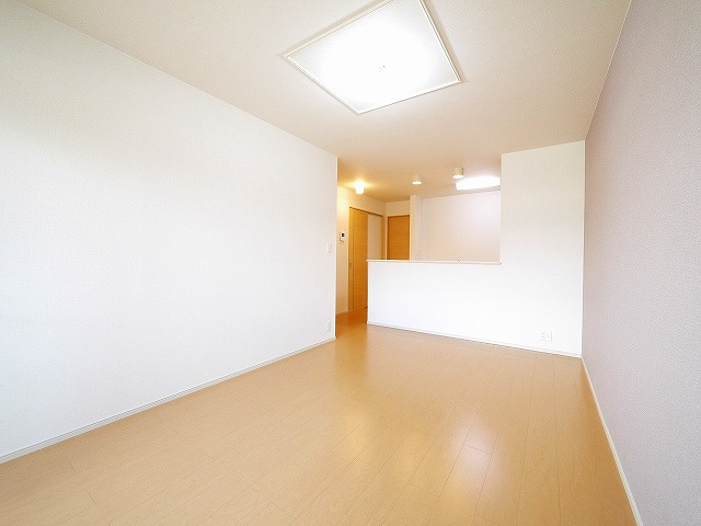 グラン　ジュテの居間・リビング|ゆったり過ごせる居間です