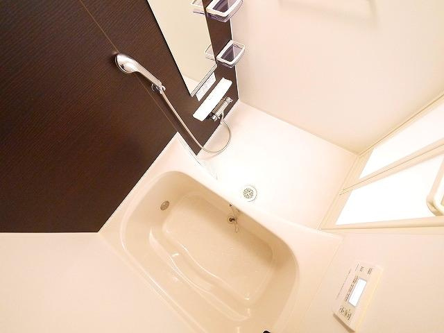 グラン　ジュテの浴室|きれいなお風呂です