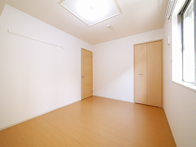 グラン　ジュテの洋室|使い勝手のいい洋室です