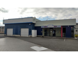 守山市播磨田町の店舗事務所の外観|外観も気になるポイント