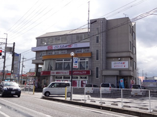 守山市播磨田町の店舗事務所