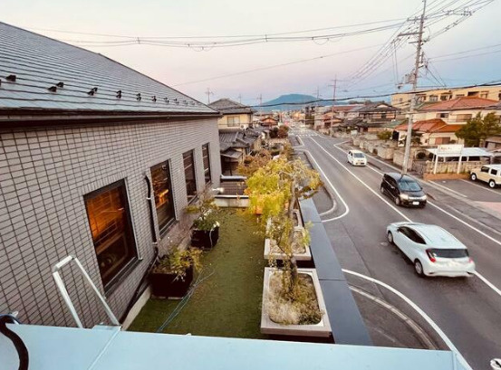 近江八幡市西本郷町東の店舗一部のその他