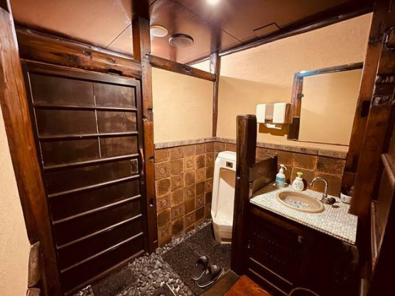 近江八幡市西本郷町東の店舗一部のトイレ|トイレも気になるポイント