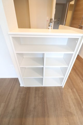セレジェイラ　ミツの収納