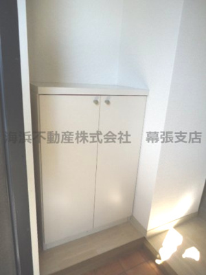 【収納】 | ルネサンスＡ棟 | ※別室のため、間取り参考。