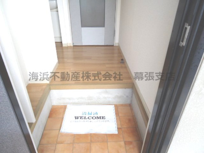 【玄関】 | ルネサンスＡ棟