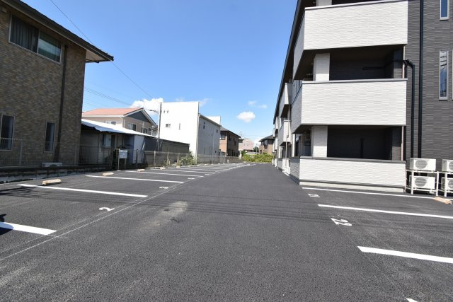 【駐車場】 | Ruscello　Sena
