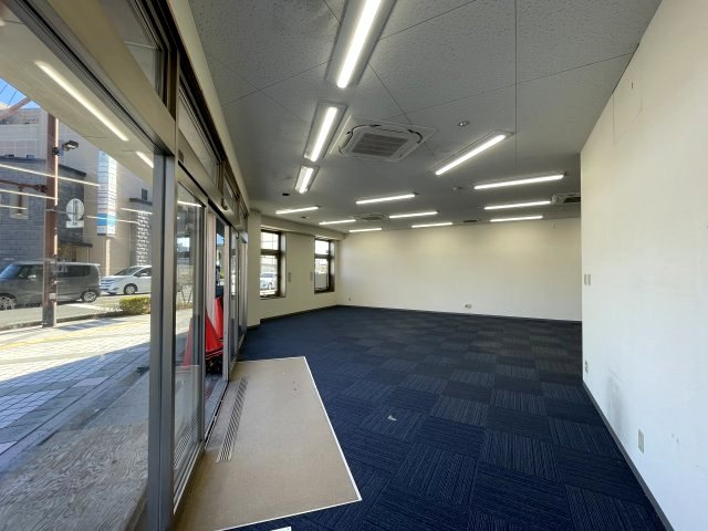 藤森ビルの内装