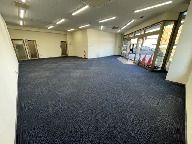 藤森ビルの内装