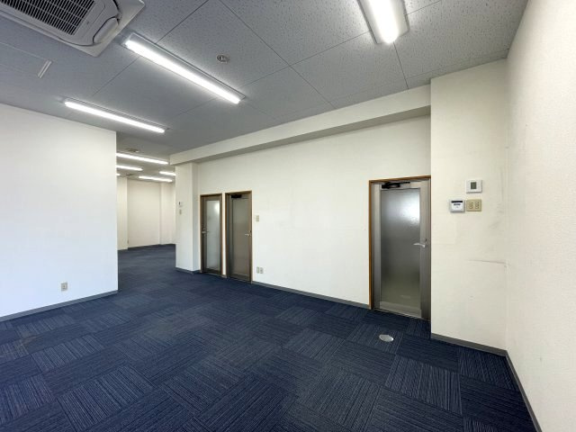 藤森ビルの内装