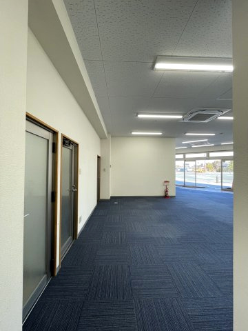 藤森ビルの内装