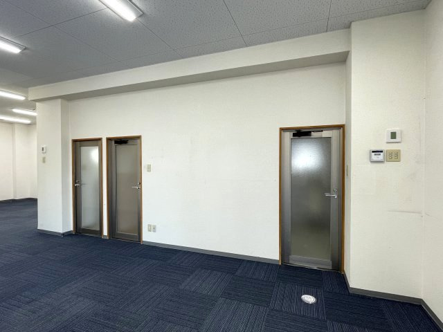 藤森ビルの内装