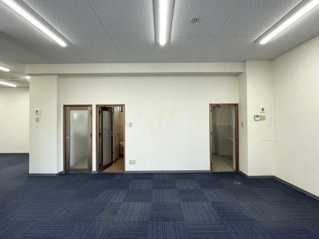 藤森ビルの内装