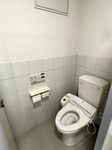 藤森ビルのトイレ|男性用トイレ