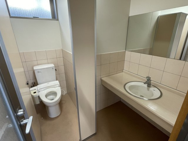 藤森ビルのトイレ|女性用トイレ