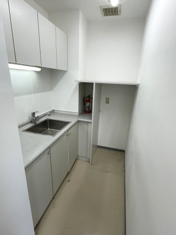 藤森ビルのその他|給湯室