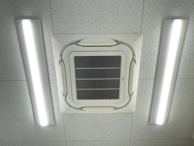 藤森ビルの設備