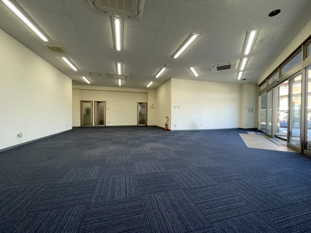 藤森ビルの内装