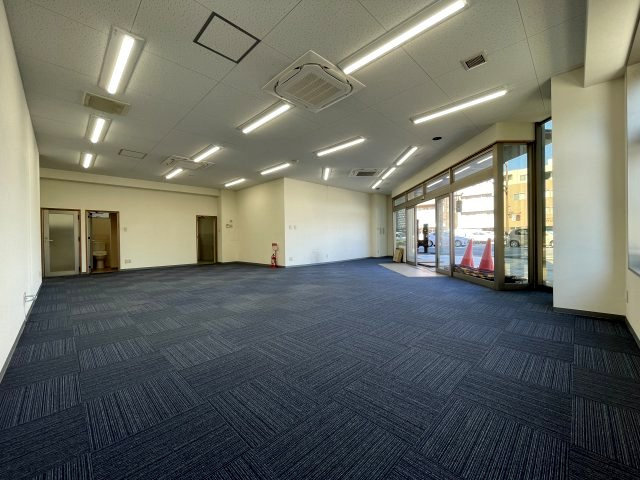 藤森ビルの内装