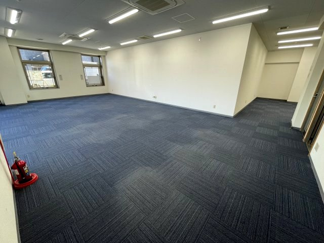 藤森ビルの内装