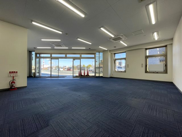 藤森ビルの内装