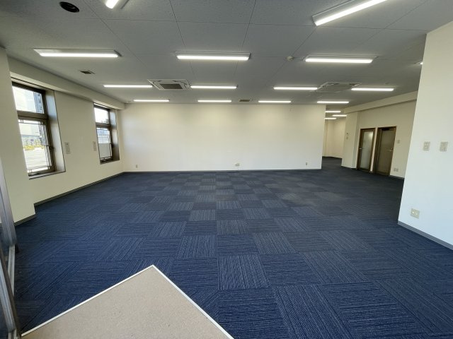 藤森ビルの内装