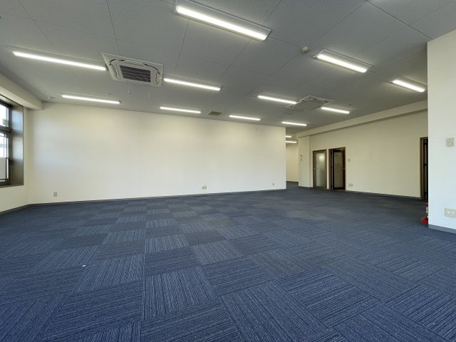 藤森ビルの内装