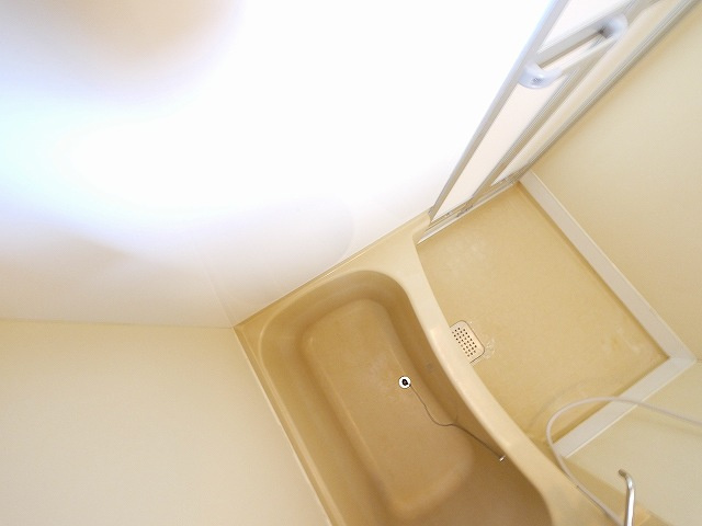 M’S天理田町の浴室|ゆったり過ごせるお風呂です