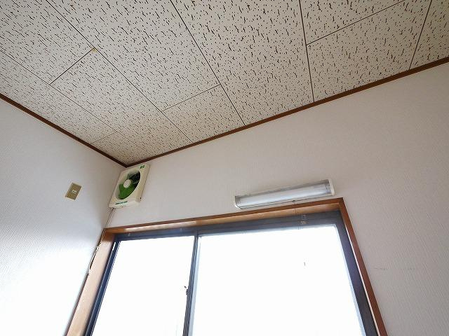 M’S天理田町のキッチン|コンパクトなキッチンで掃除もラクラク