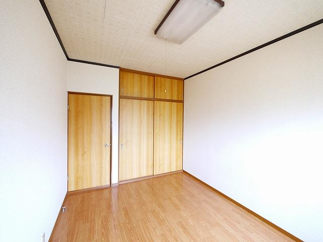 M’S天理田町の洋室|個人の部屋や寝室として使える洋室です