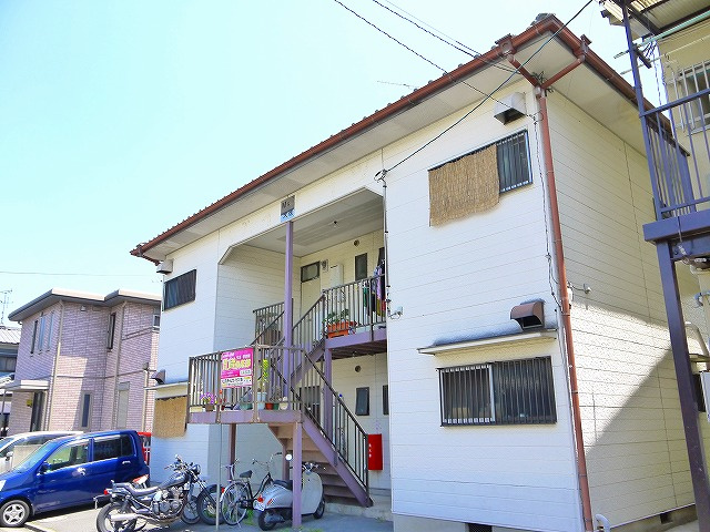 M’S天理田町の外観|外観も気になるポイント