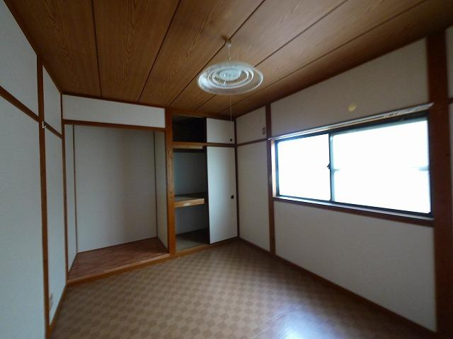 M’S天理田町の洋室|落ち着いた色調の洋室です