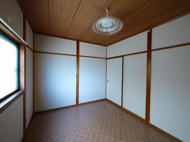 M’S天理田町の洋室|広々とした洋室です