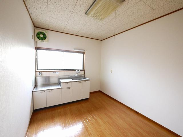 M’S天理田町のキッチン|キッチンです