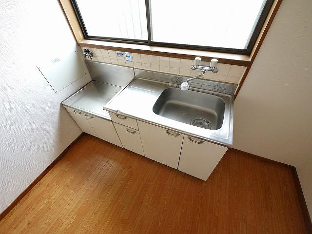 M’S天理田町のキッチン|キッチンでお料理をお楽しみください