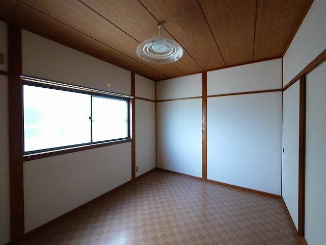M’S天理田町の寝室|寝室にぴったりのお部屋です
