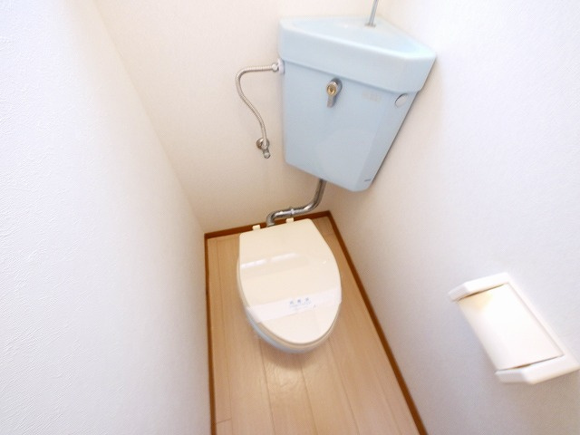 M’S天理田町のトイレ|ゆったりとした空間のトイレです