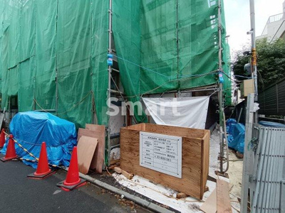 【エントランス】 | サニーフォレスト新中野